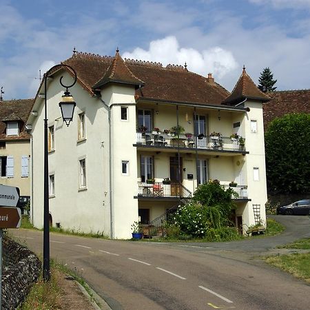 Chambres Au Logis Des Acacias Le Puley Exteriör bild